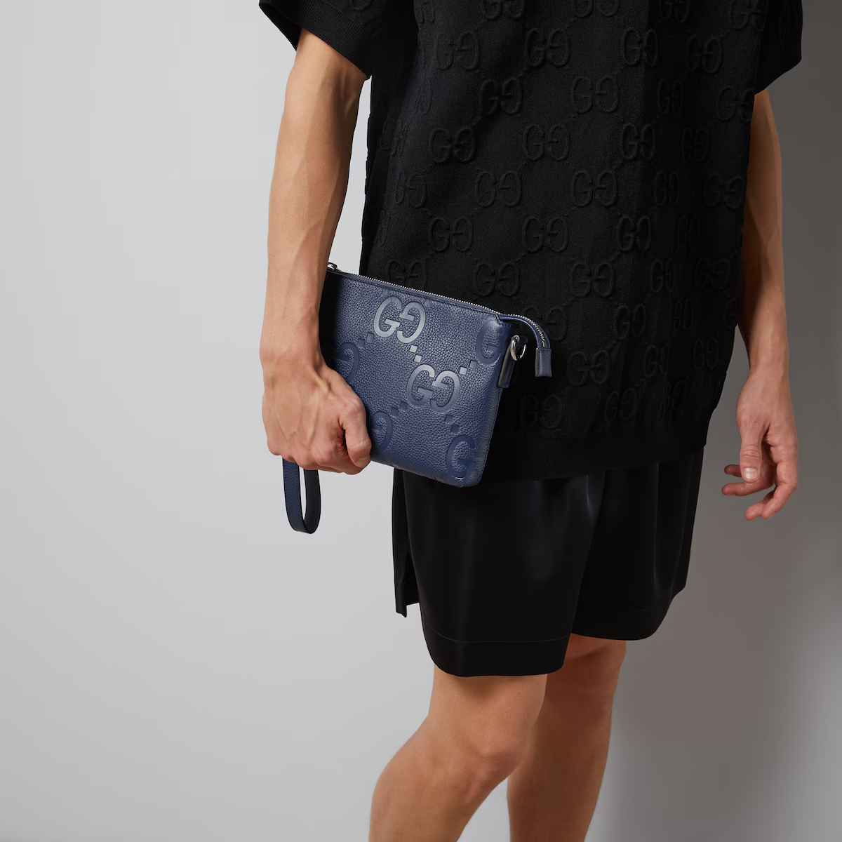 JUMBO GG SMALL MESSENGER BAG